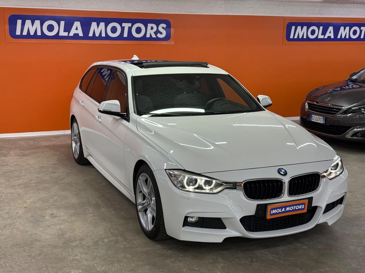 Bmw Serie 3 - 320d Touring MSport Tetto Apribile