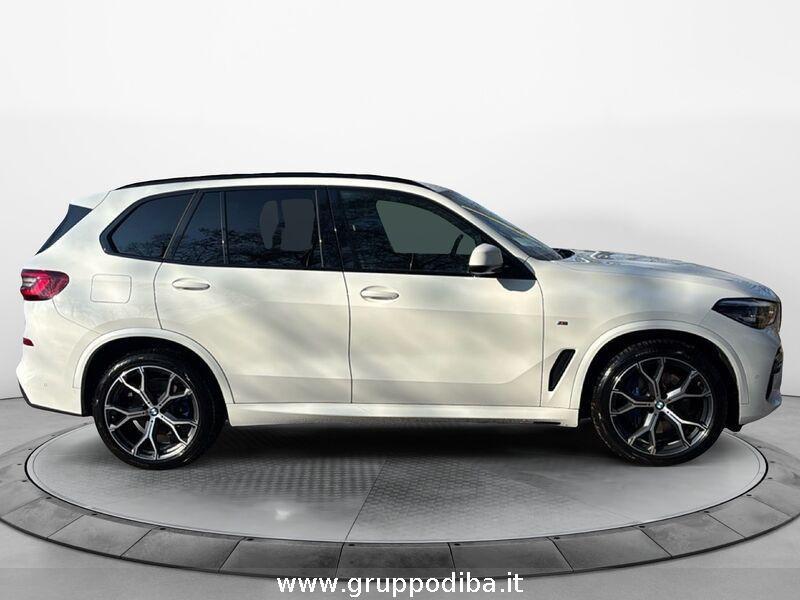 BMW X5 G05 2018 Diesel xdrive25d Msport auto