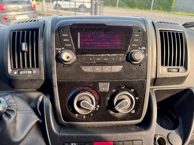 Fiat Ducato 33 MH2 2.3 mjt 140cv E6d-temp