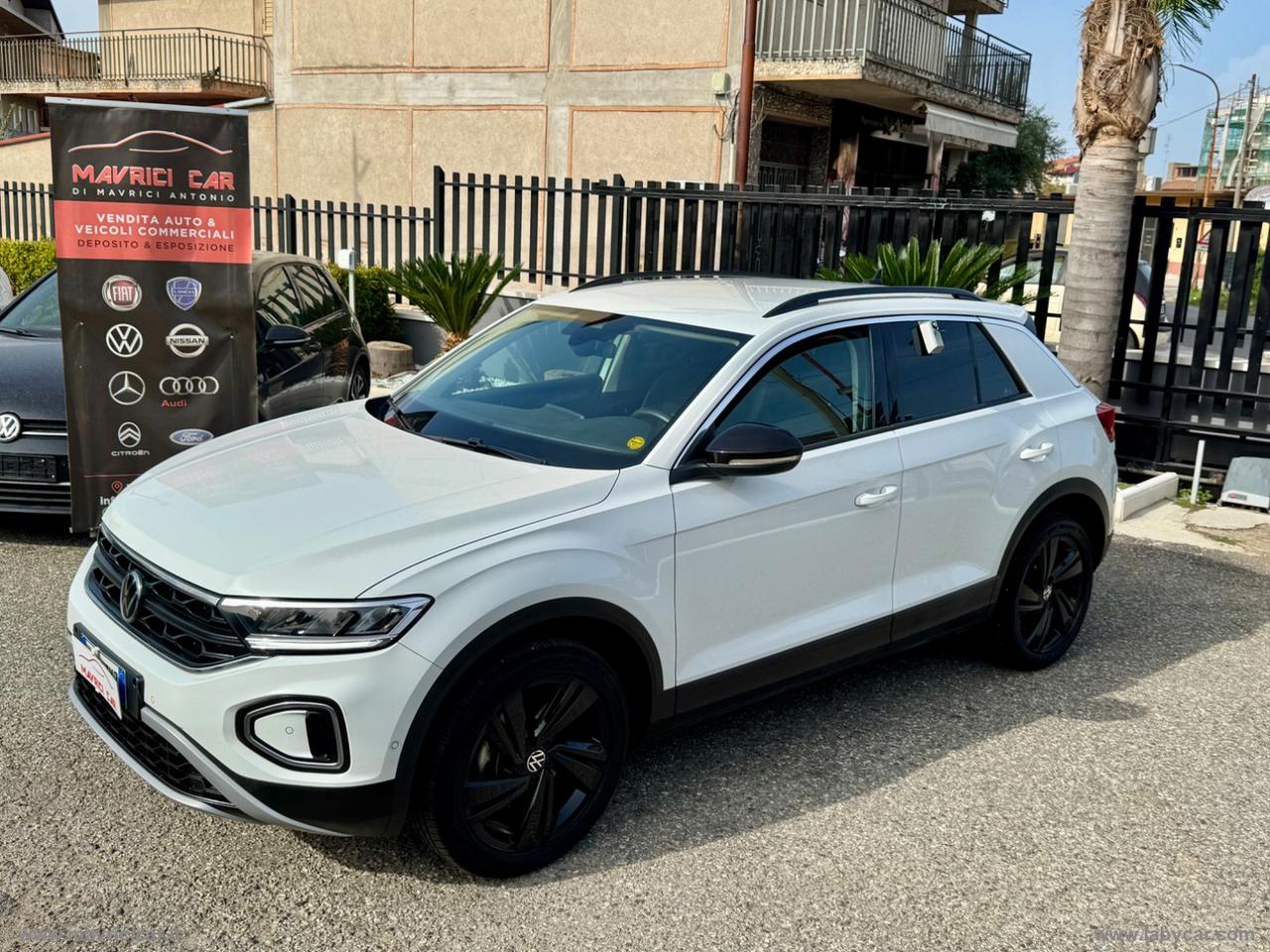 VOLKSWAGEN T-Roc 2.0 TDI SCR 150 CV DSG Sport