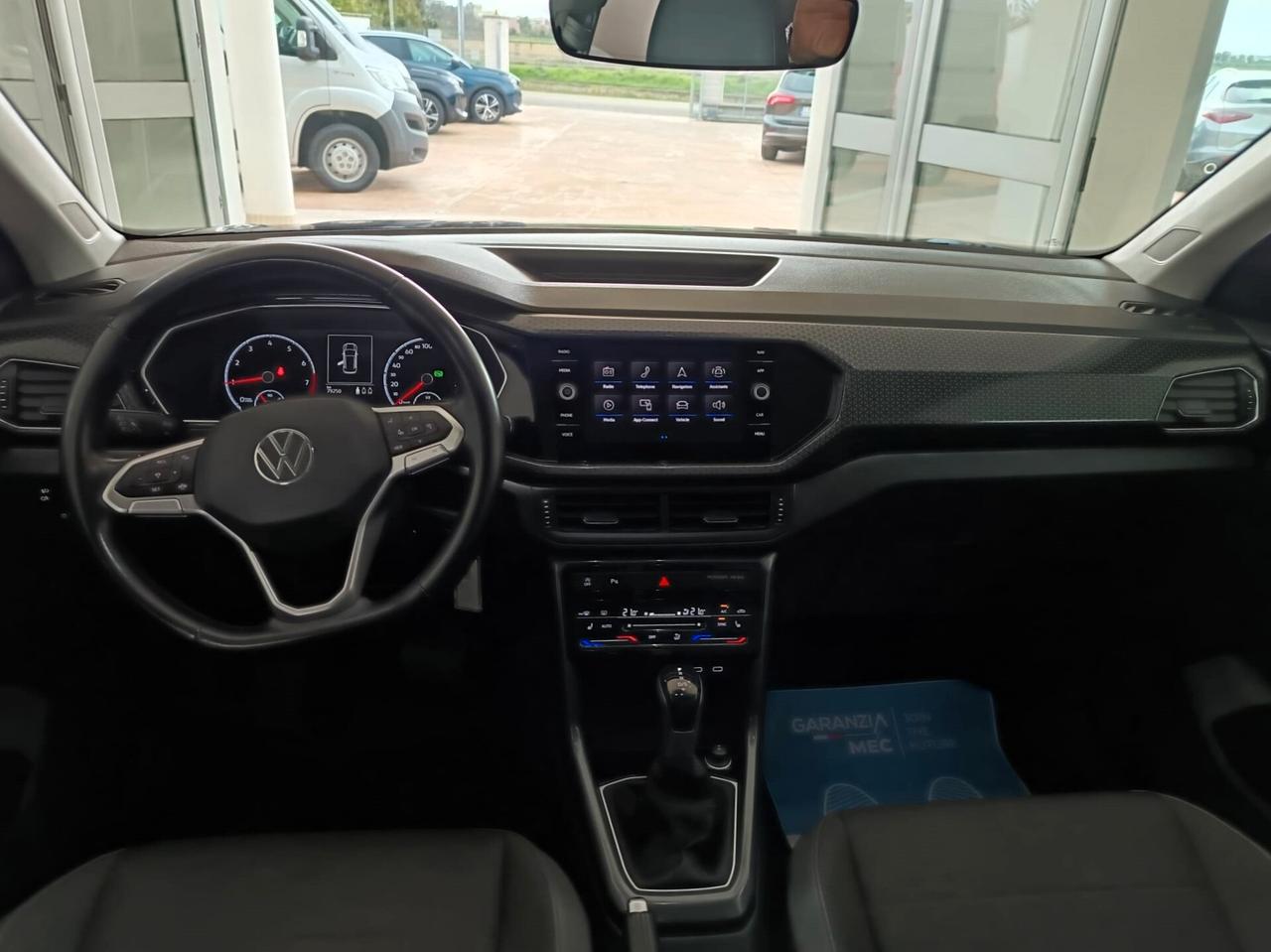 Volkswagen T-Cross 1.5 TSI DSG Style BMT