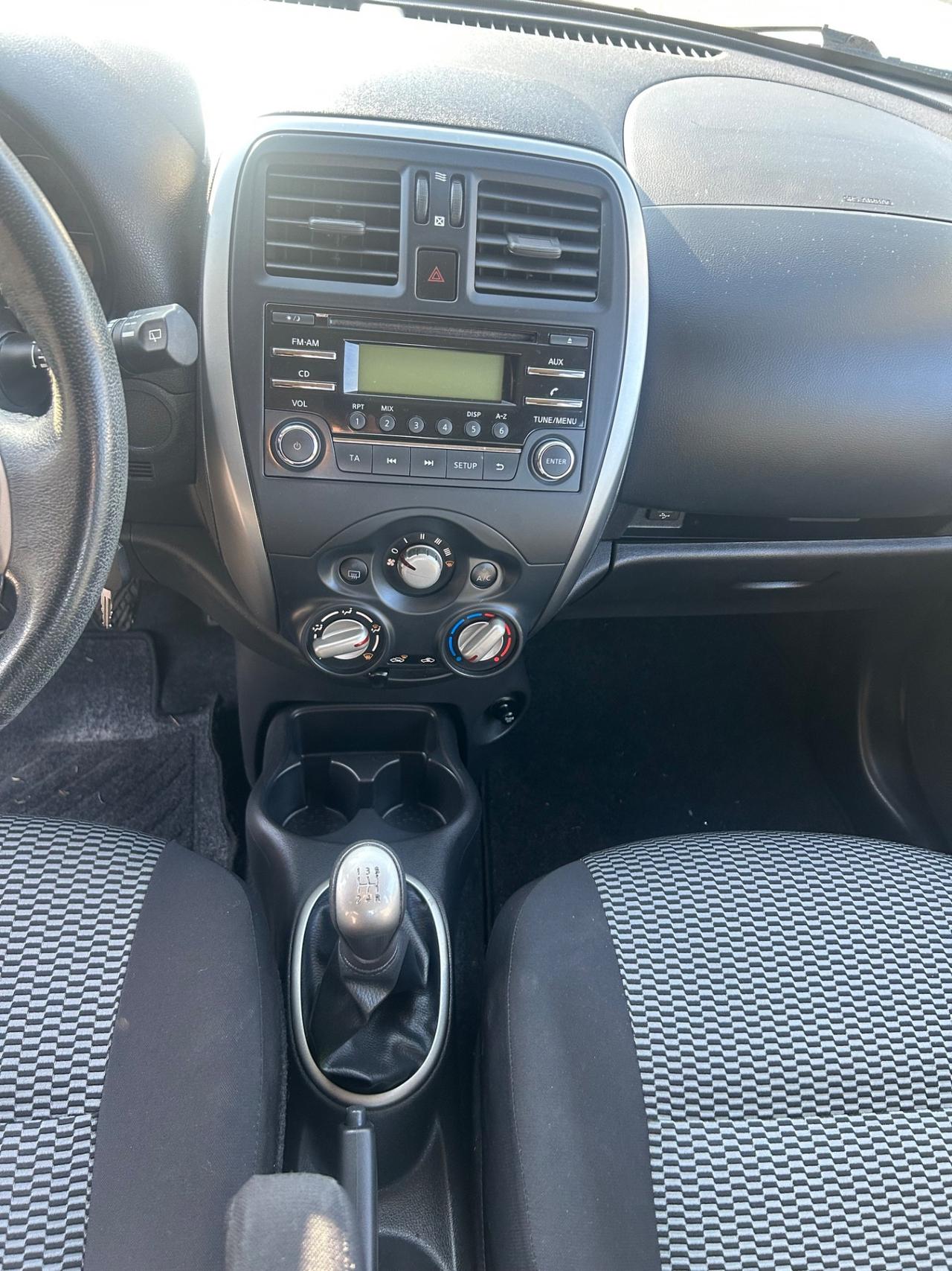 Nissan Micra 1.2 12V 5 porte Tekna