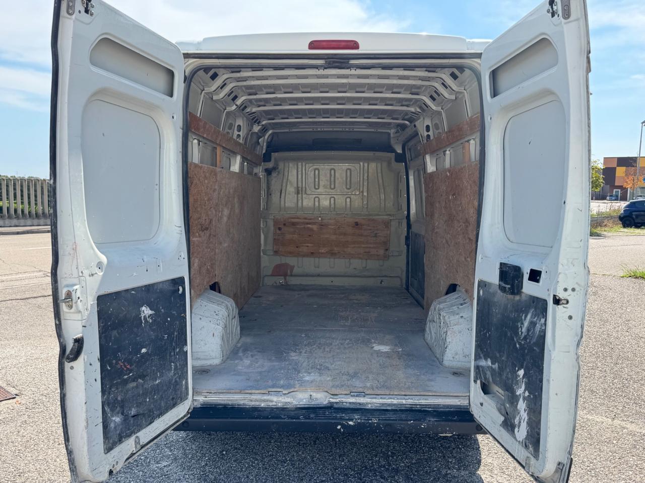Fiat Ducato Maxi 2.3 Mjt 150cv Euro 5B L3H2