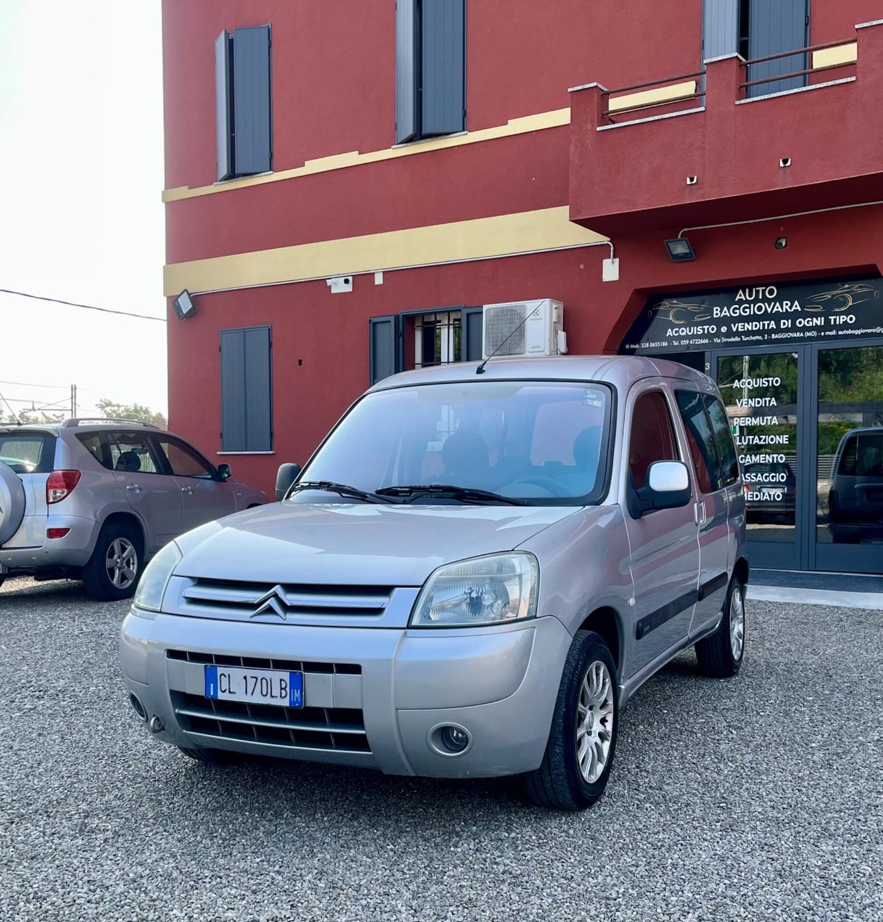 Citroen Berlingo 2.0 HDi 5p. Multispace