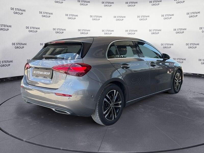 Mercedes-Benz Classe A A 180 d Progressive Advanced