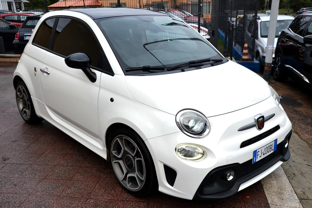 Abarth 595 1.4 145CV **GPL**SCARICO SPORTIVO*DISTRIBUZIONE OK