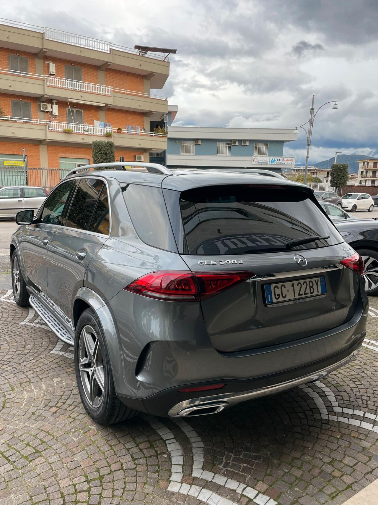 Mercedes-benz GLE 300 GLE 300 d 4Matic Premium