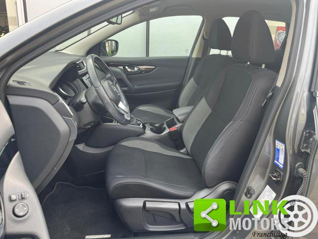 NISSAN Qashqai 1.3 DIG-T 160 CV DCT Business