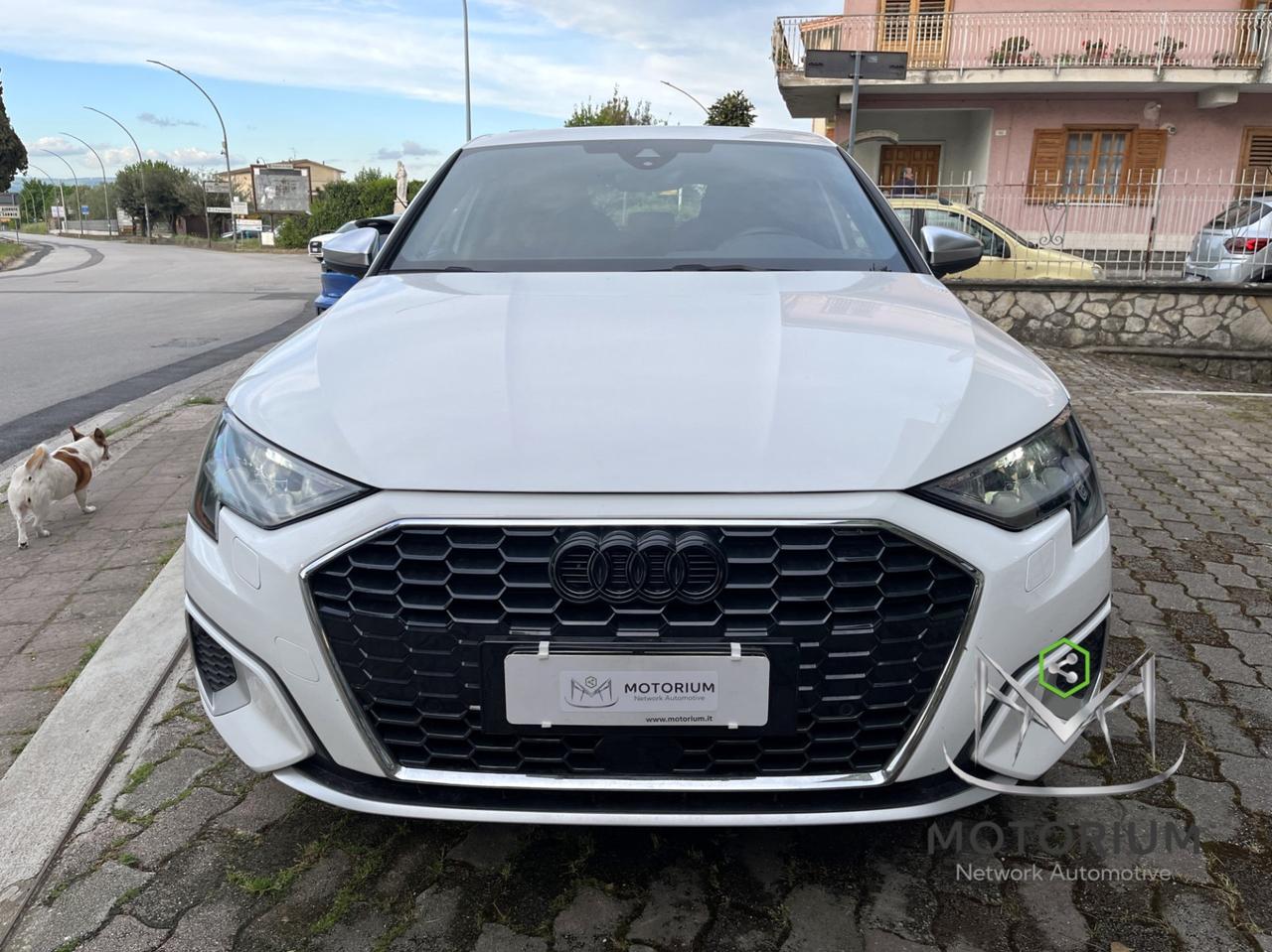 Audi A3 Sportback 35 1.5 tfsi S line edition