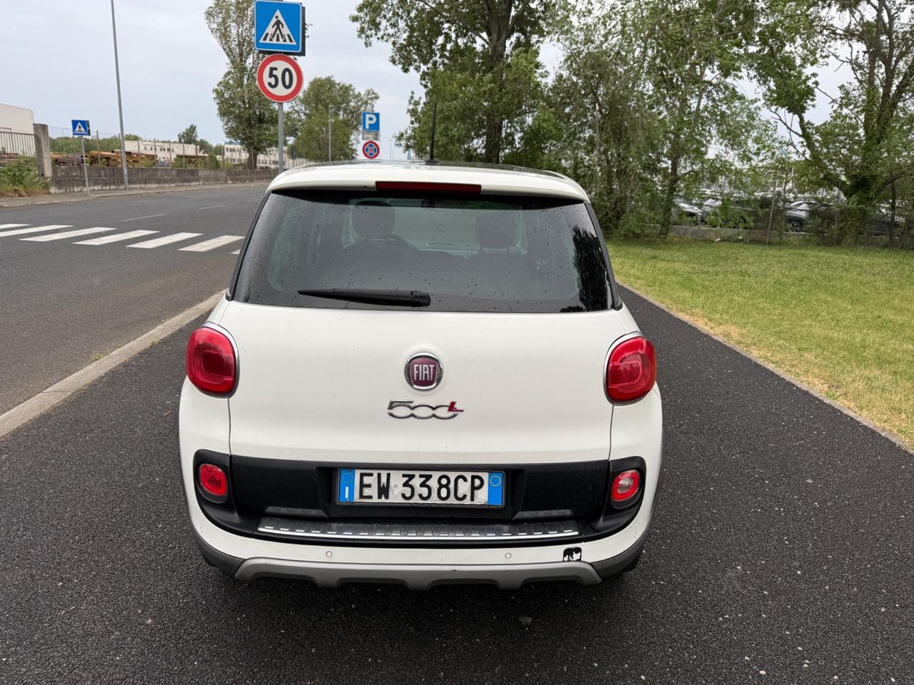 Fiat 500L 1.3 Multijet 85 CV Trekking