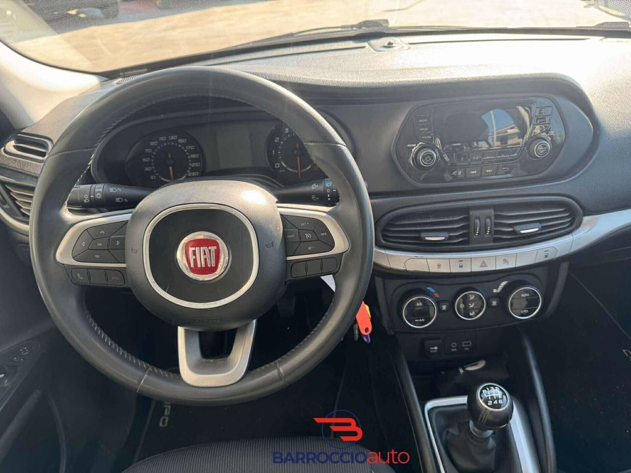 Fiat Tipo 1.4 T-Jet 120CV GPL SW Lounge-2018