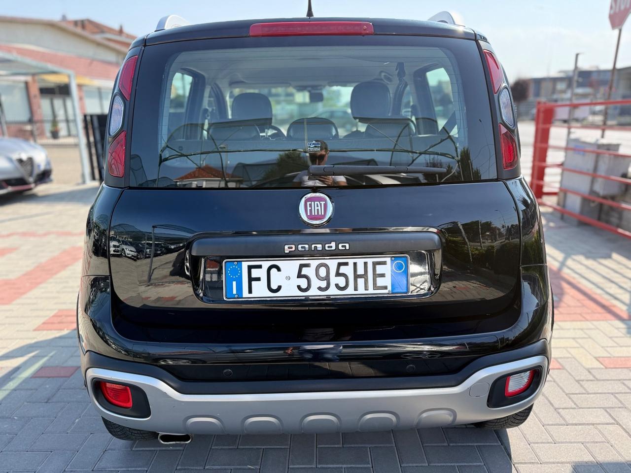 Fiat Panda CROSS 4X4 1300 MTJ 80CV