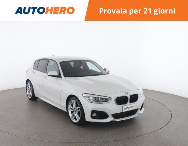 BMW 116 d 5p. Msport