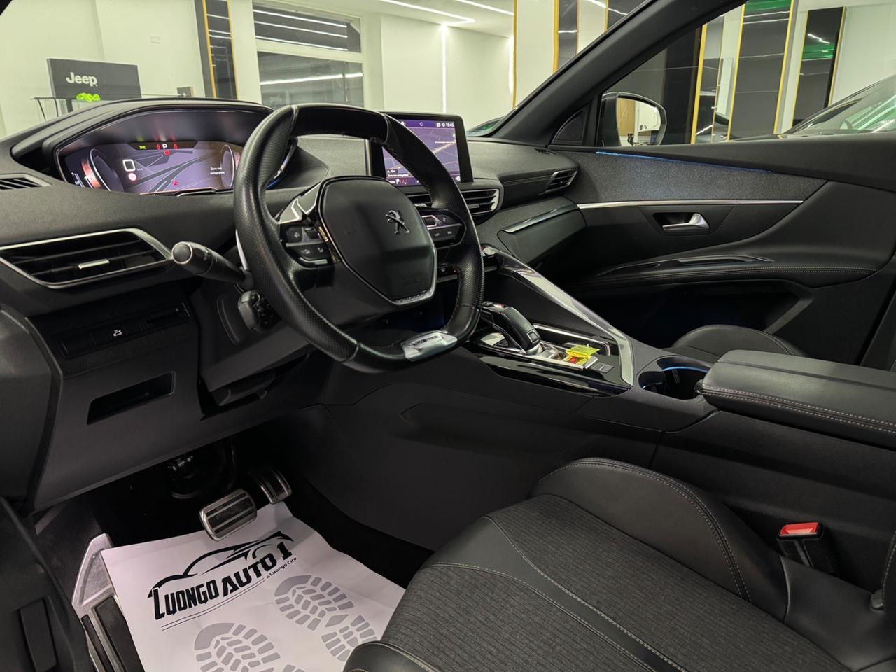 Peugeot 5008 7 Posti GT-Line Iper Full