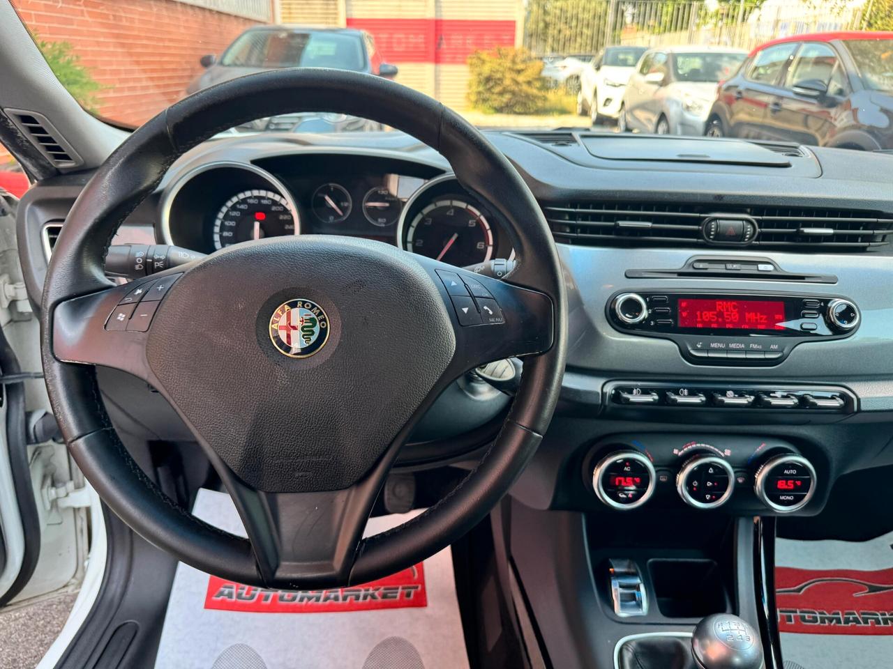 Alfa Romeo Giulietta 1.6 JTDm-2 105 CV Distinctive