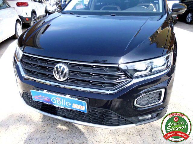 VOLKSWAGEN T-Roc 2.0 TDI SCR 150 CV DSG Advanced BlueMotion Technol