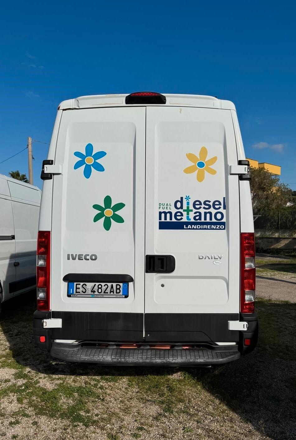 Iveco Daily 29L11 - Diesel/Metano