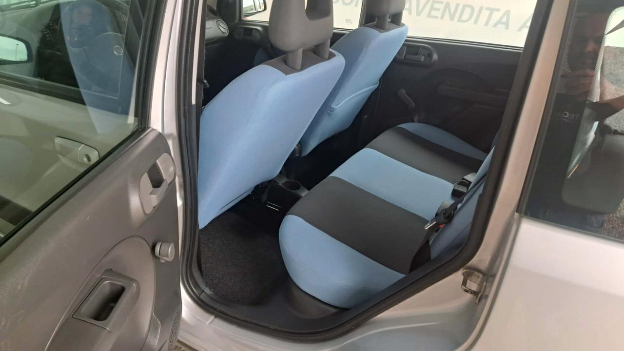 Fiat Panda 1.2 4x4