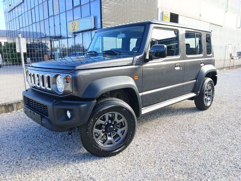 Suzuki Jimny Maruti 1.5 5 porte GLX aut. 4 posti