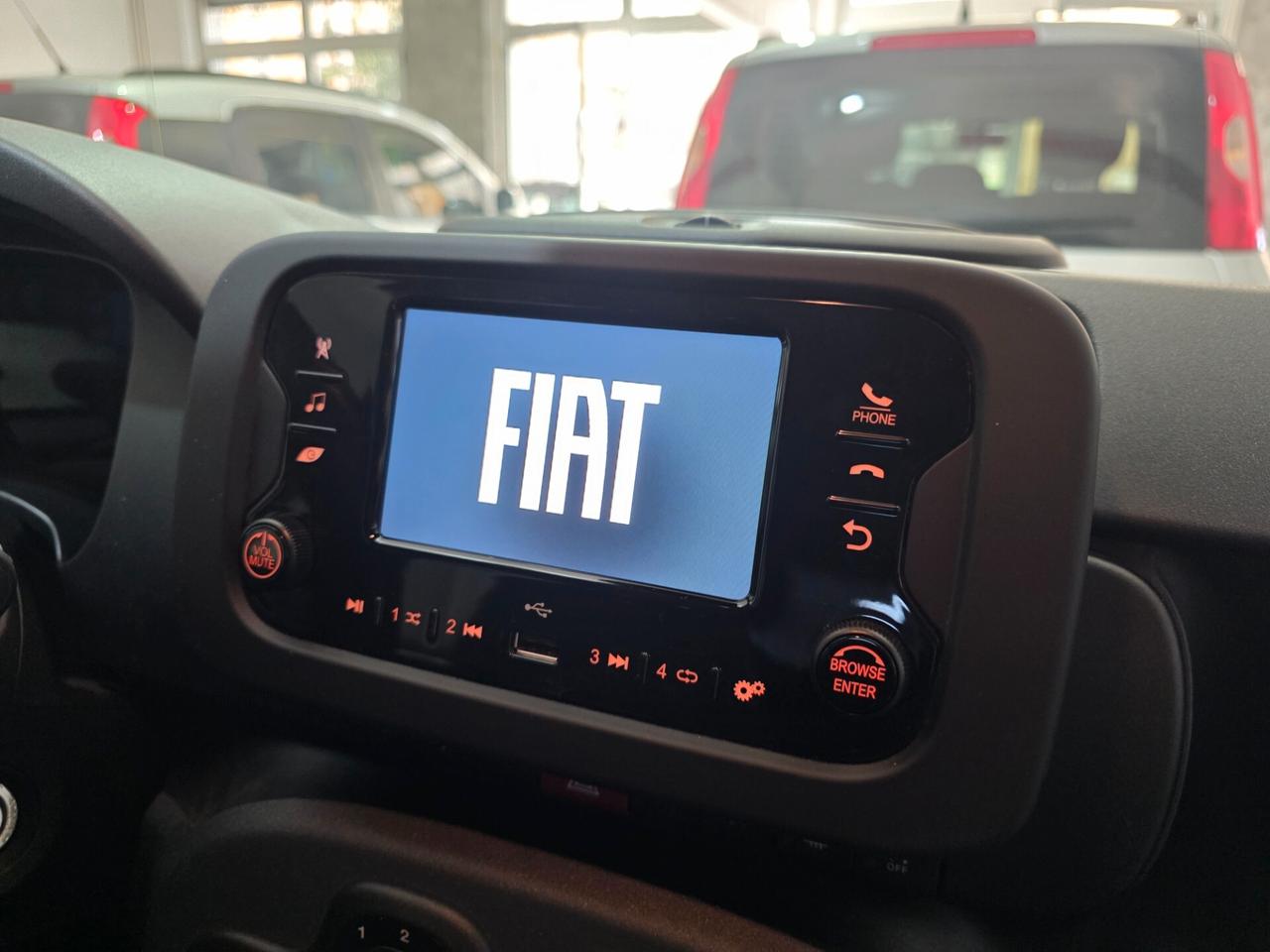 Fiat Panda 1.0 FireFly S&S Hybrid Km.4.000