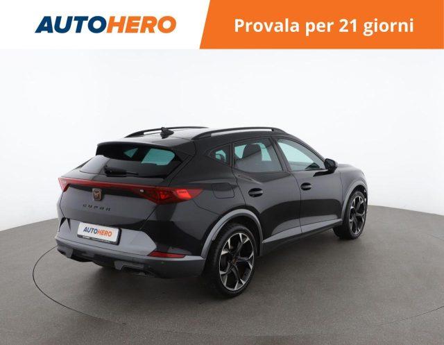 CUPRA Formentor 1.4 e-Hybrid DSG