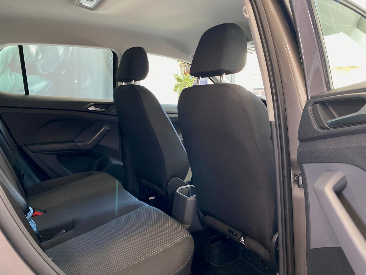 Volkswagen T-Cross 1.6 TDI 95CV Urban – Navi App-Connect Sensori