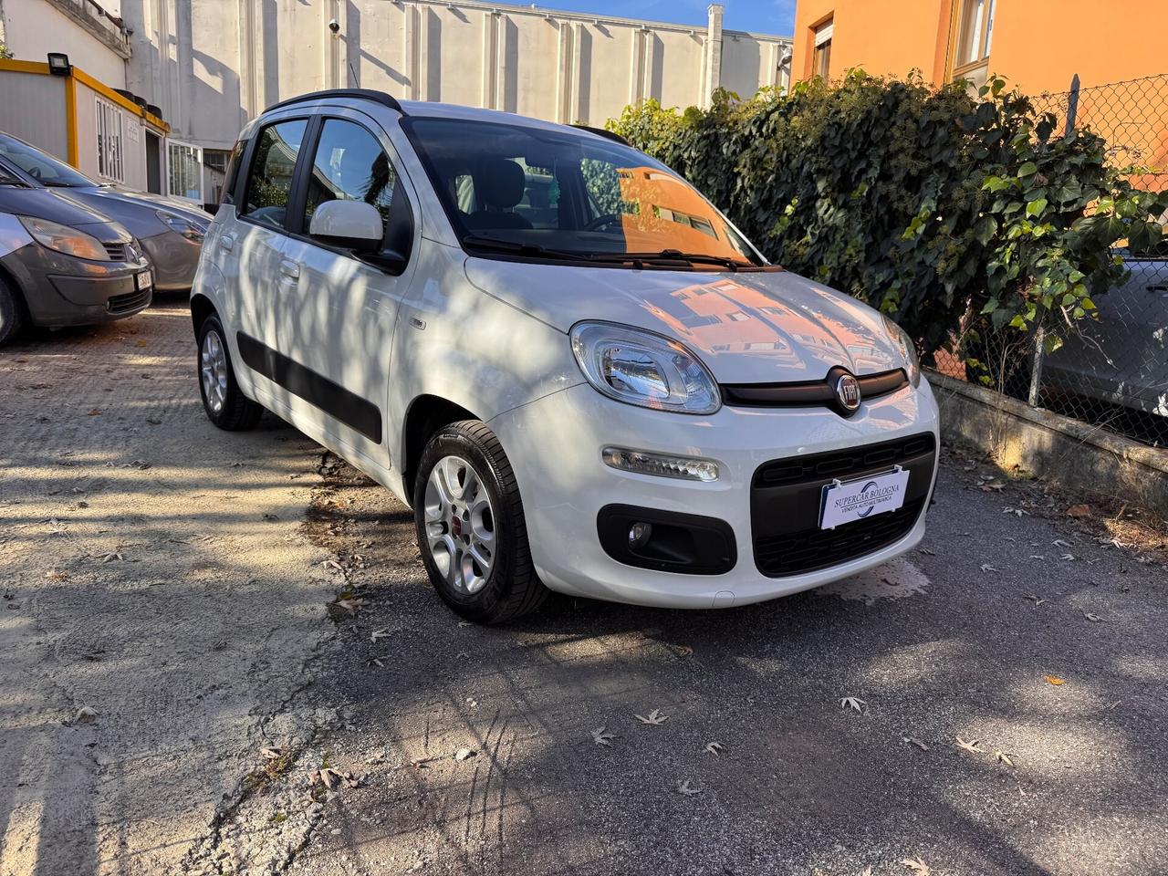 Fiat Panda 1.2 Lounge