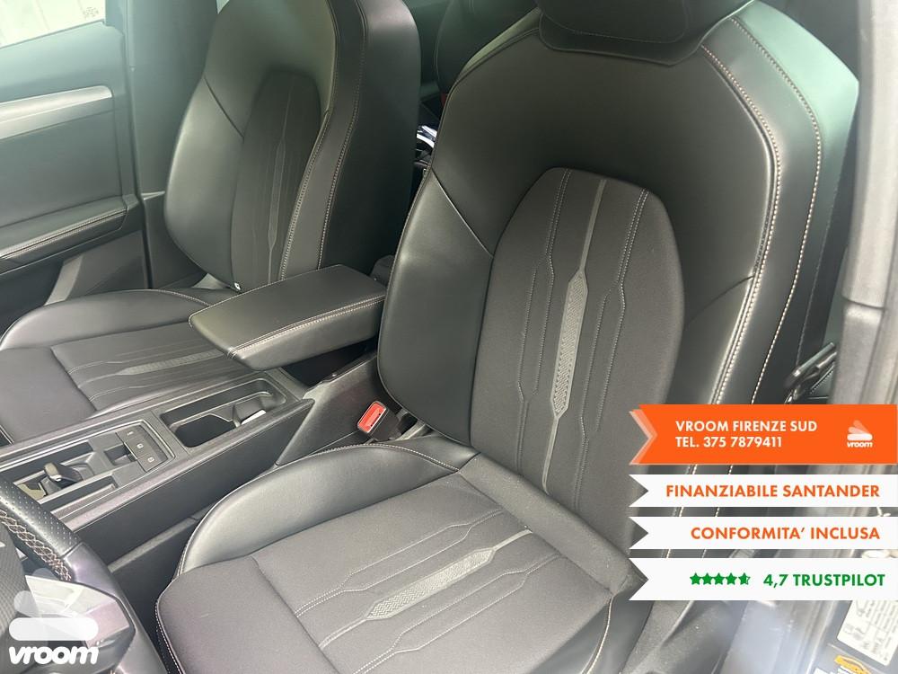 CUPRA Formentor Formentor 2.0 TDI DSG 4Drive