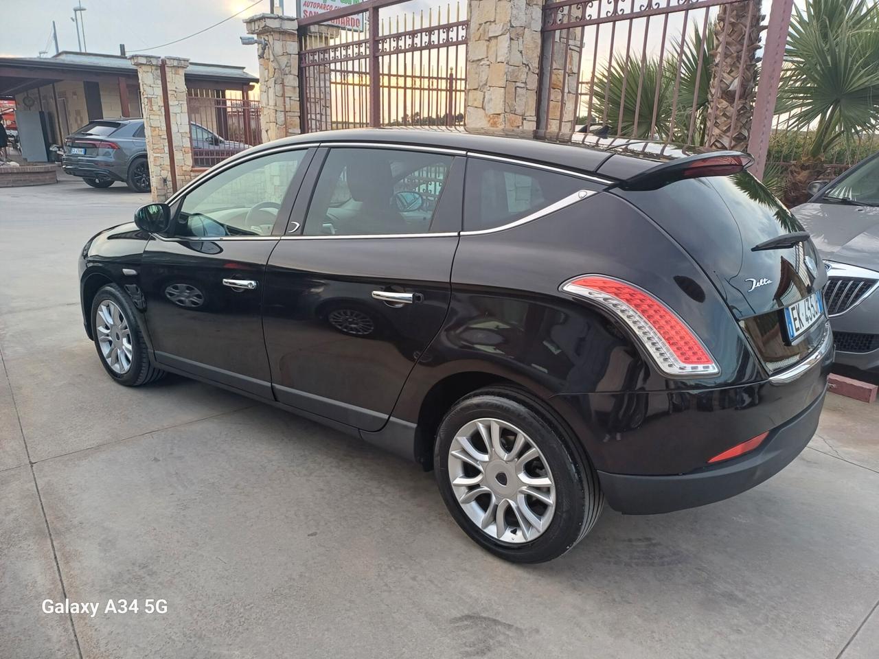 Lancia Delta 1.6 MJT DPF Gold