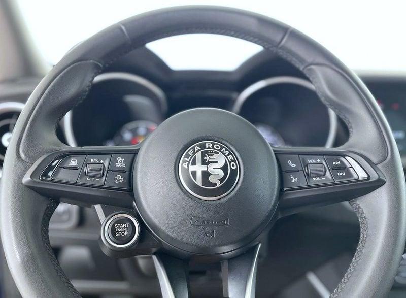 Alfa Romeo Stelvio 2.2 TD 190 CV Super Business AT8 Q4