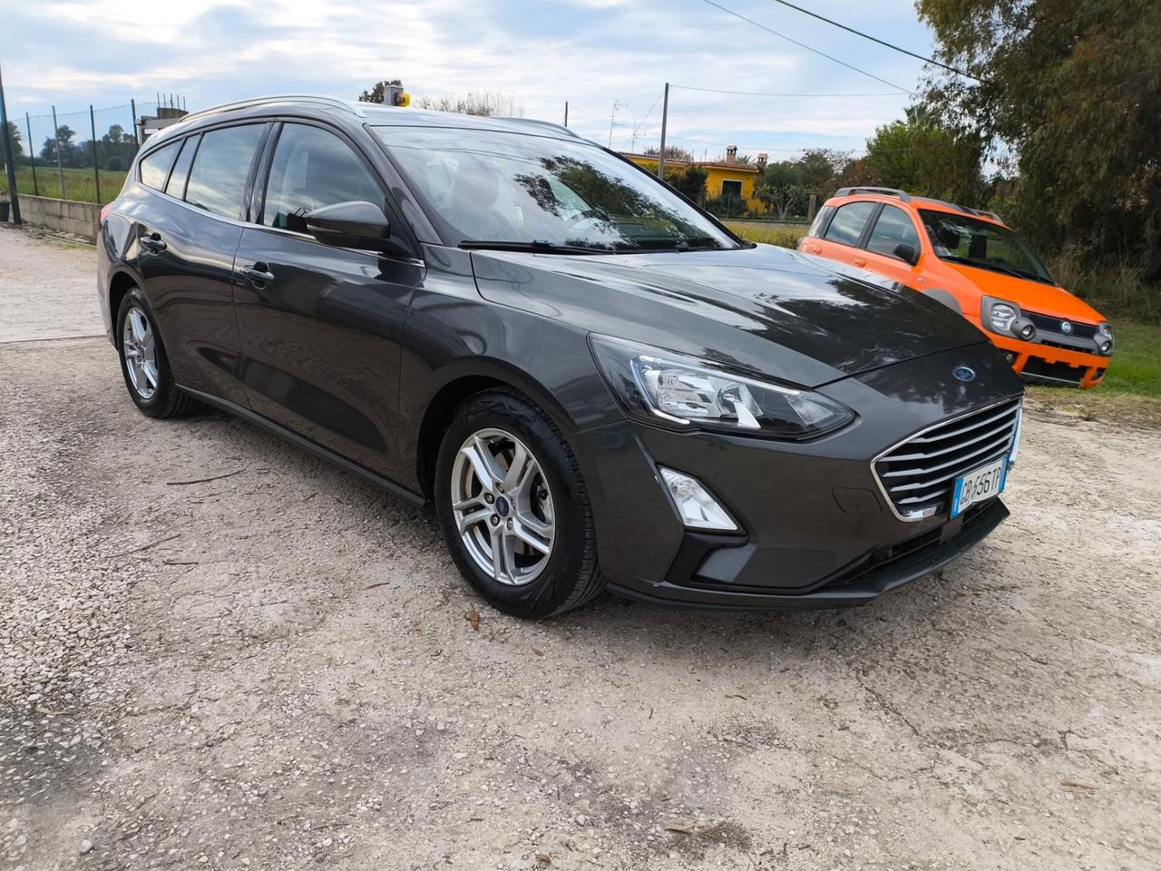 Ford Focus 1.5 EcoBlue SW