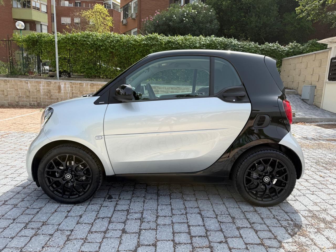 Smart ForTwo Superpassion LED NAVI