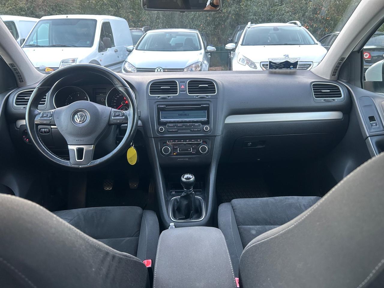 Volkswagen Golf 1.6 TDI DPF 5p. Highline