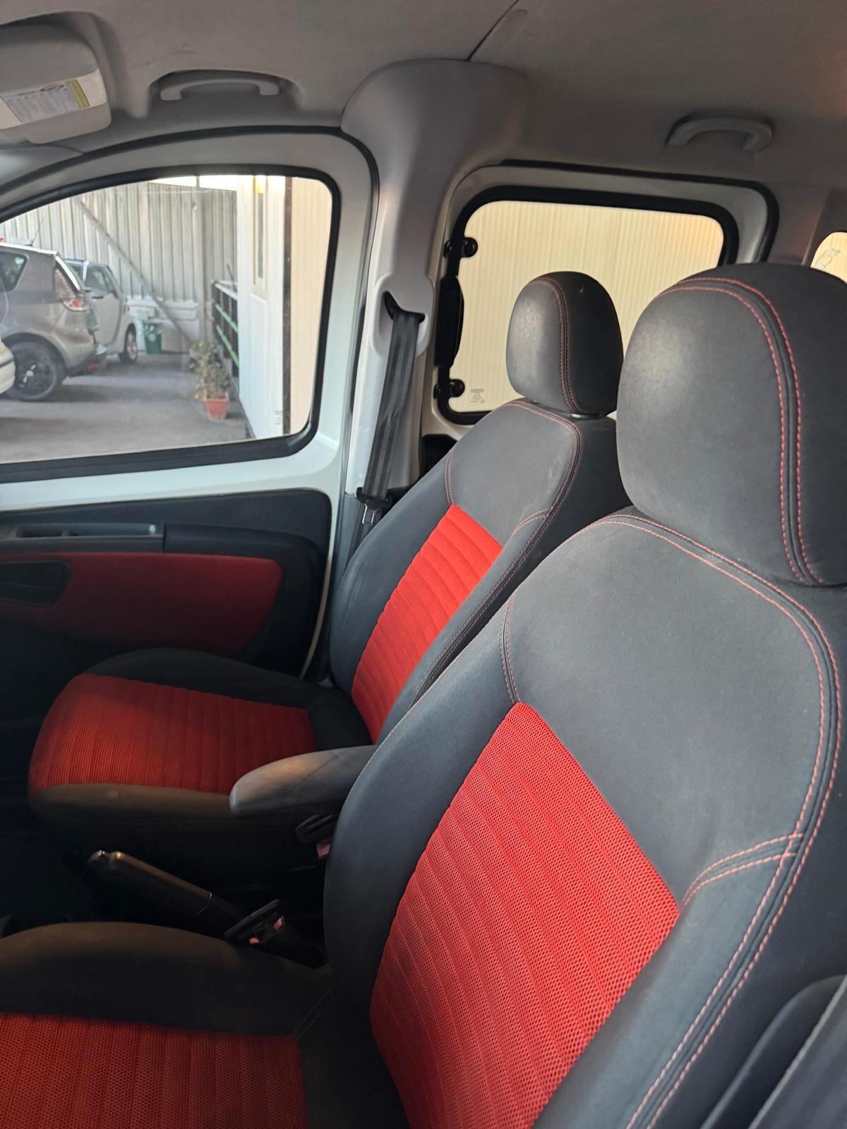 Fiat Qubo 1.3 MJT 80 CV Dynamic