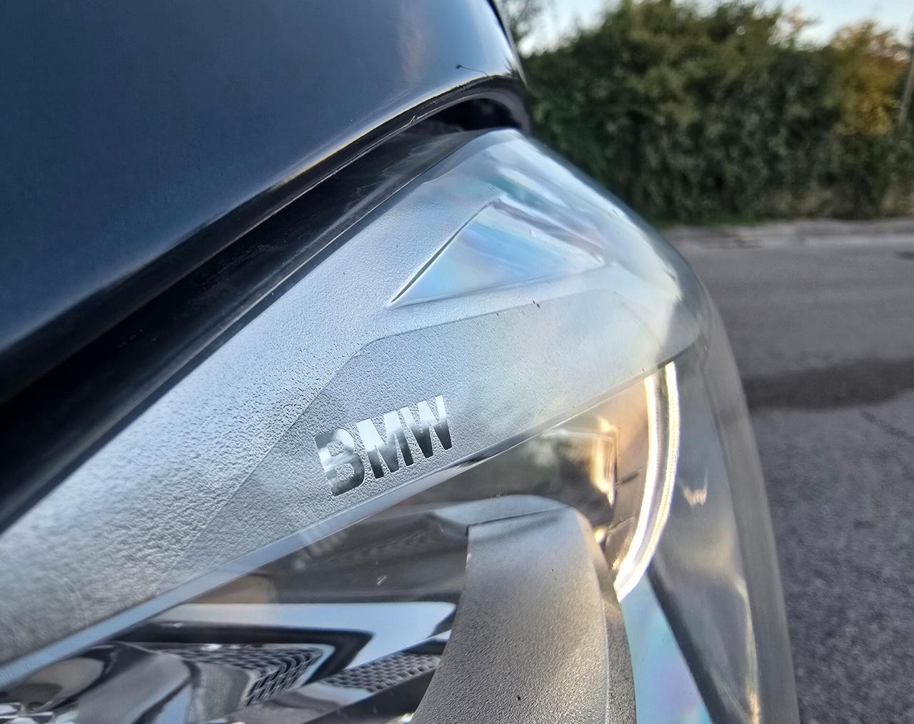 BMW X5 LUXURY 313CV N1 2018 MOTORE NUOVO