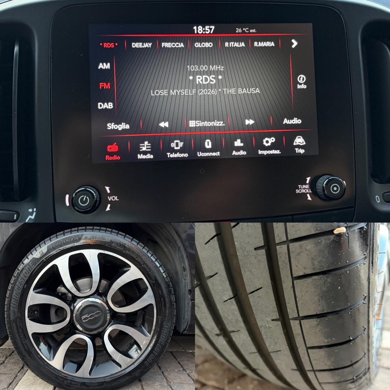Fiat 500L Cross 1.4 95cv - Possibilita’ GPL - UNIPRO’