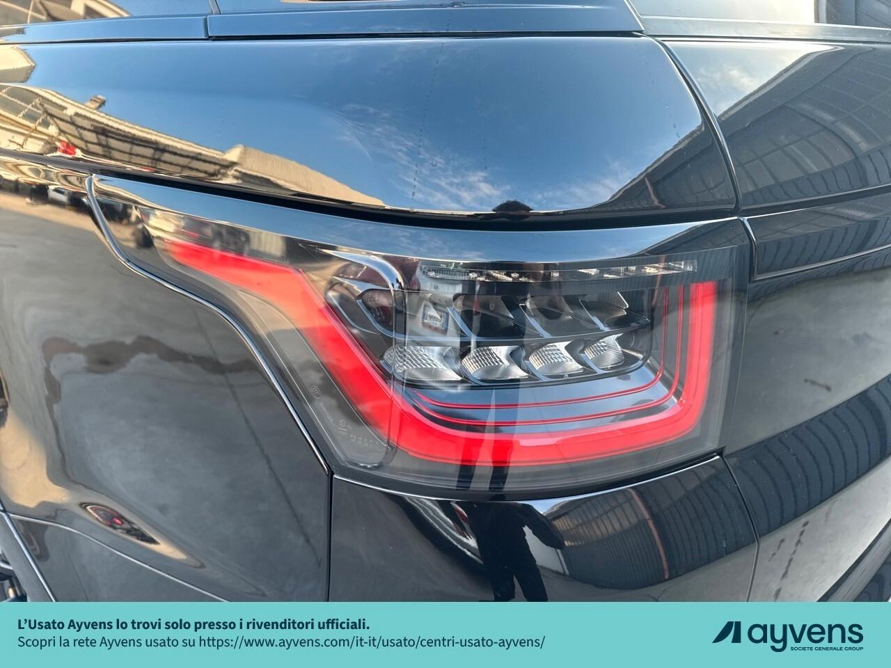 Land Rover Range Sport 5.0 V8 Supercharged 575 CV SVR