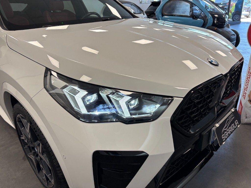 BMW X2 Msport Pro Tetto Panoramico sDrive 18d