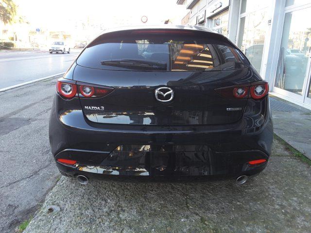 MAZDA 3 2.0L e-Skyactiv G 186cv Exclusive Line DASODESI