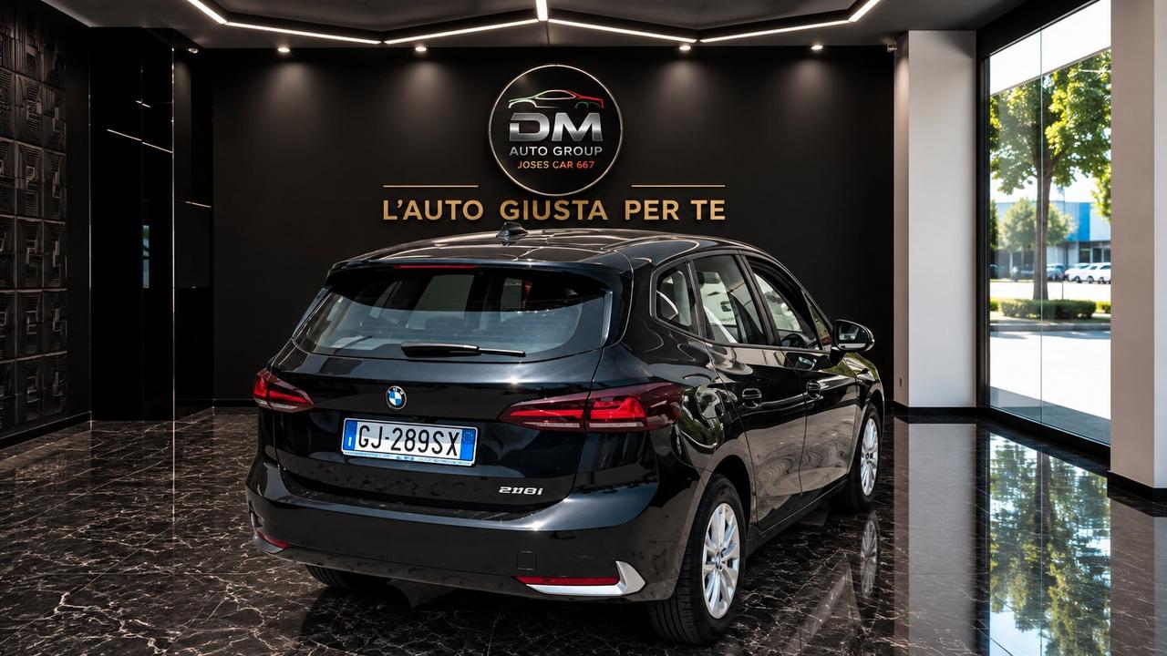 Bmw 2er Active Tourer Luxury