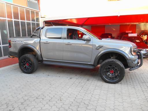 Ford Ranger Raptor 3.0 ecoboost V6 292cv auto UNICA FULL FULL