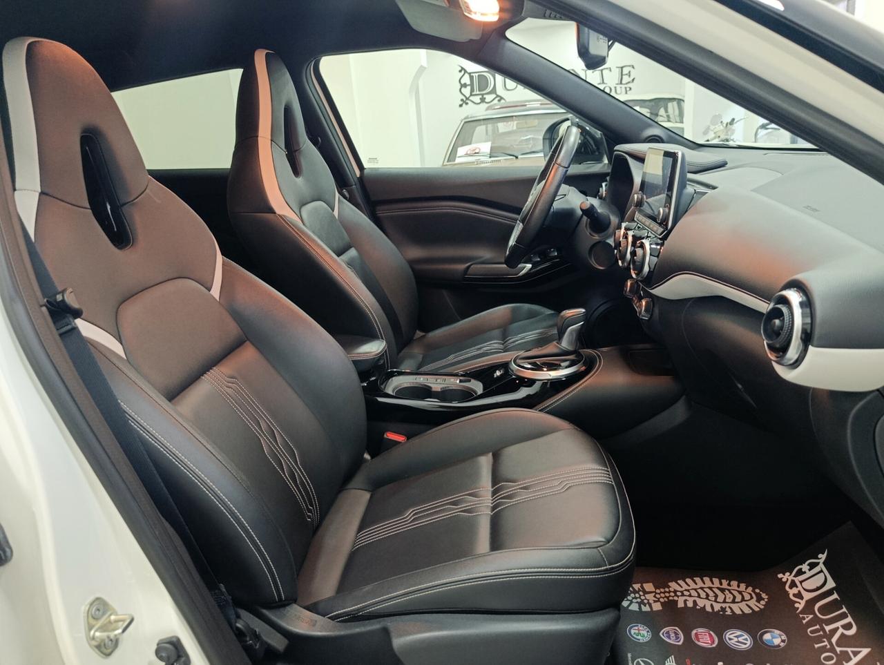 Nissan Juke 1.6 HEV Premiere Edition
