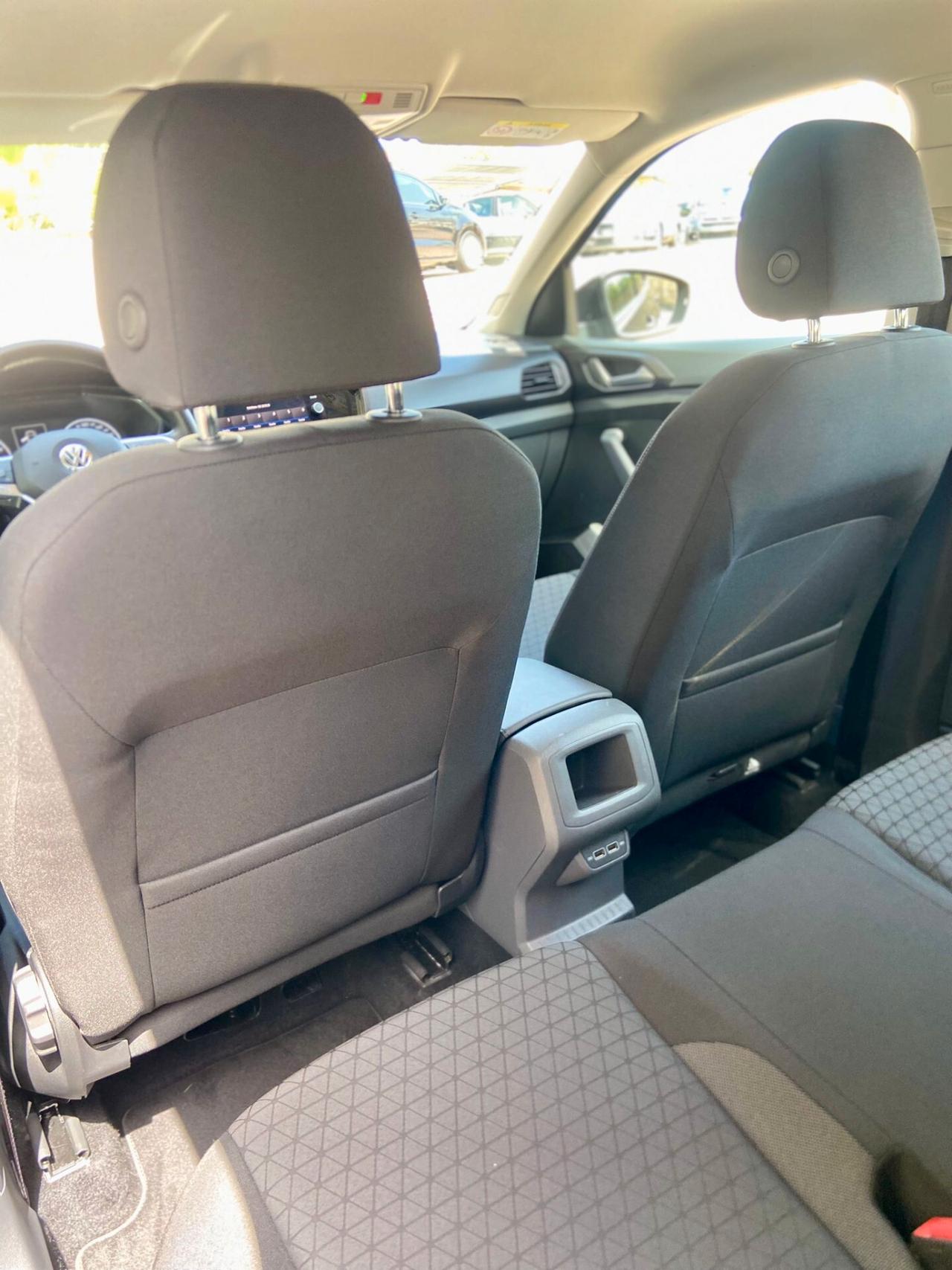 Volkswagen T-Cross 1.0 TSI 95cv (70kw) Style