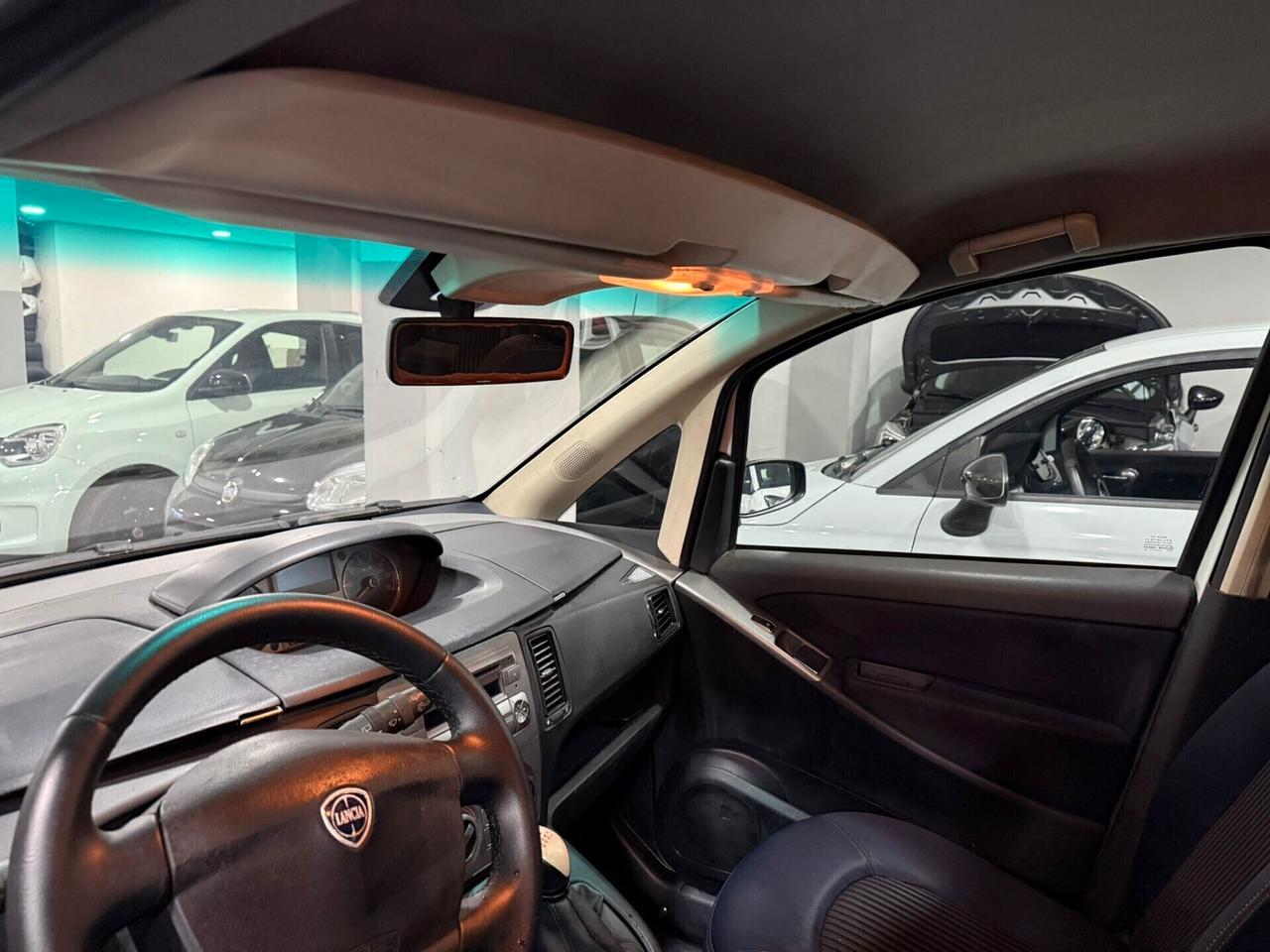 NUOVA LANCIA MUSA 1.4 B/GPL 75CV ECOCHIC LANDI RENZO UFFICIALE