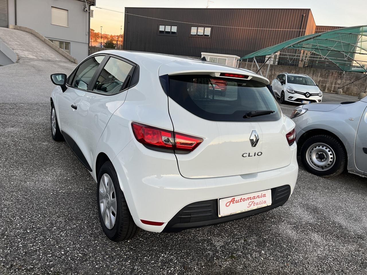 RENAULT CLIO 1500 DCI 75 CV AUTOC. N1 2 POSTI