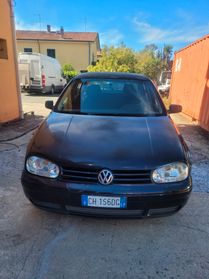 Volkswagen Golf 1.6 16V cat 5 porte Time