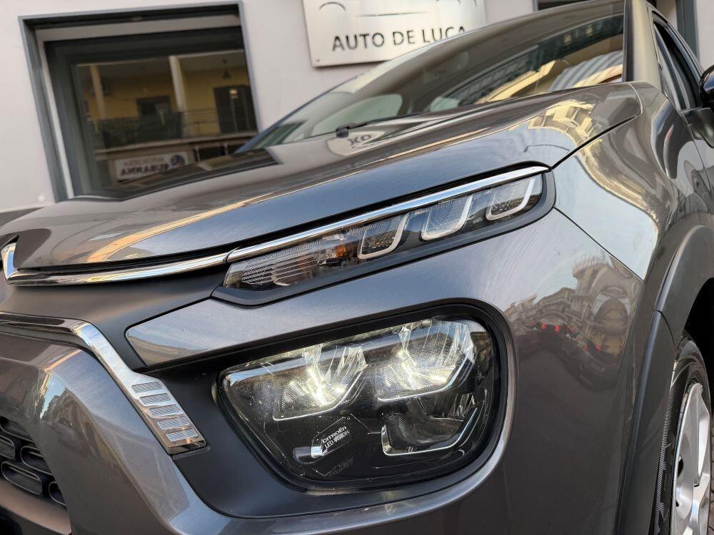 CITROEN C3 1.2 82 CV FEEL ITALIA CERTIFICATA NUOVA