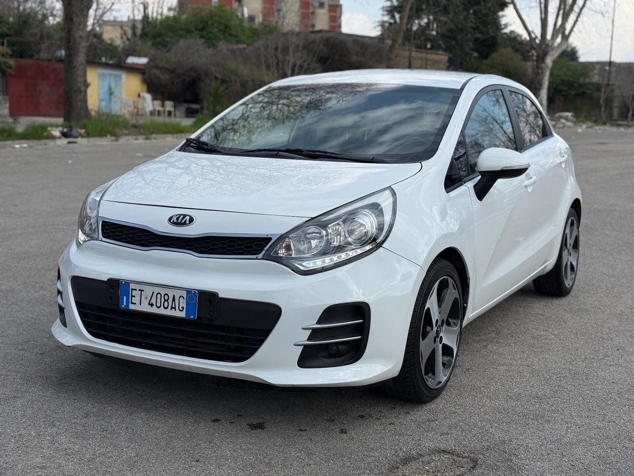 KIA Rio 1.1 CRDi 75cv 2013 5p. Cool