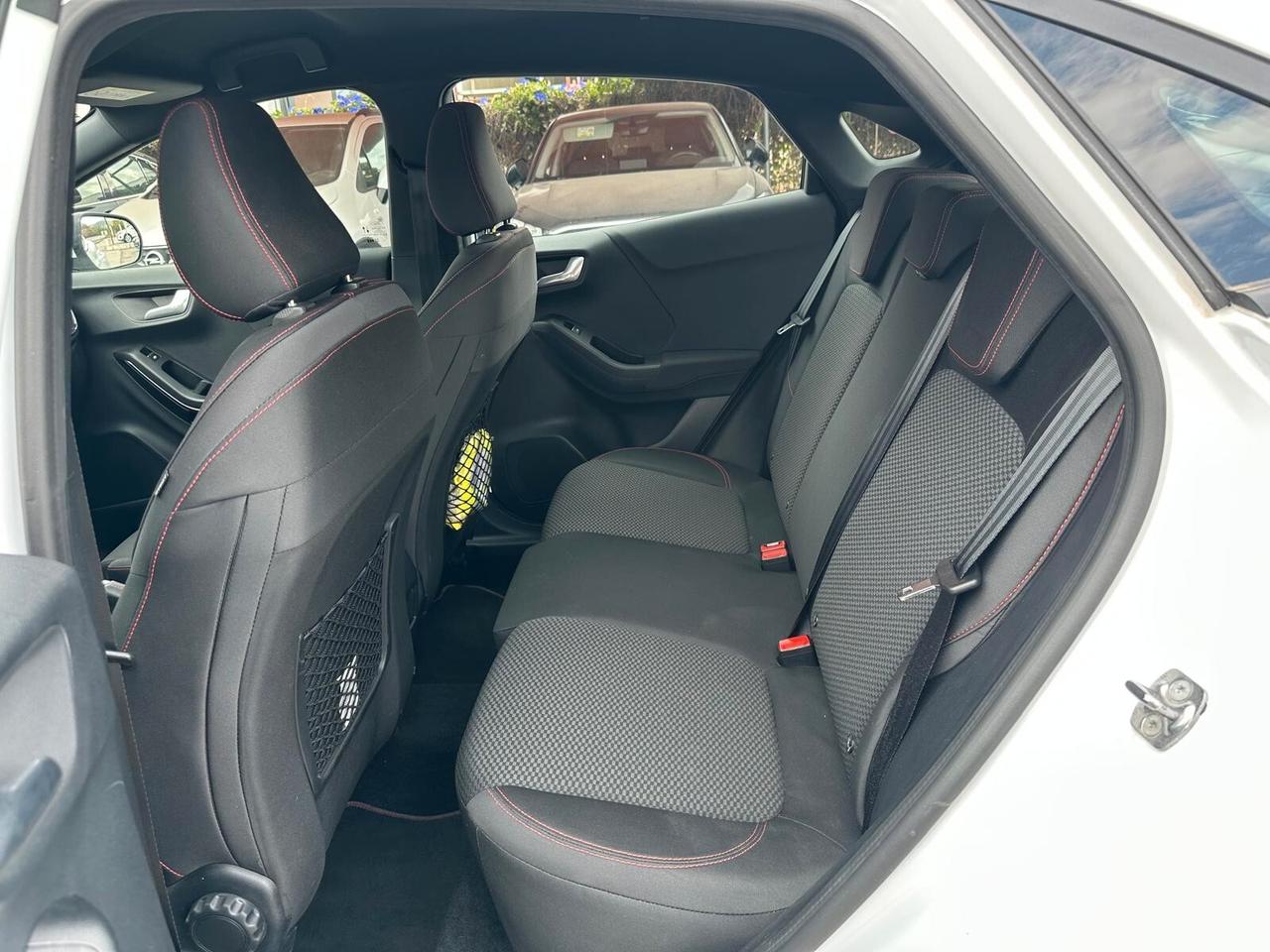Ford Puma 1.0 EcoBoost Hybrid 125 CV ST-Line X 2021
