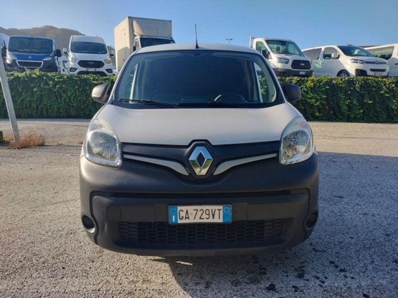 Renault Kangoo Kangoo Blue dCi 115CV Express Maxi Furgone Ice